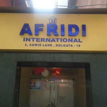Afridi International Guest House Calcutta Extérieur photo