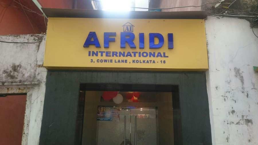 Afridi International Guest House Calcutta Extérieur photo